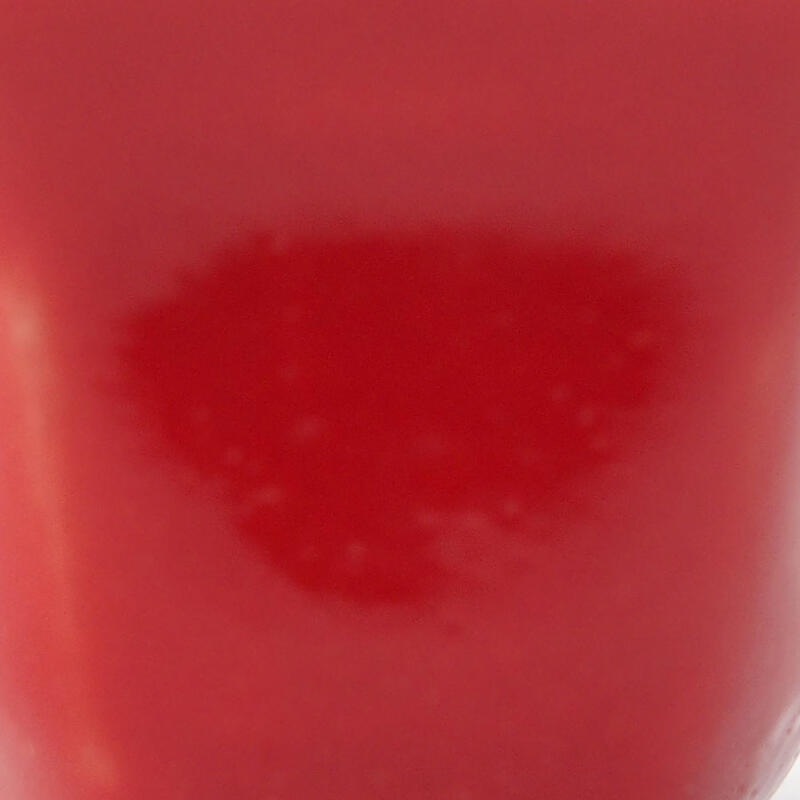 Mini bol bonsaï 5,5 x 4,5 x 3 cm, couleur rouge