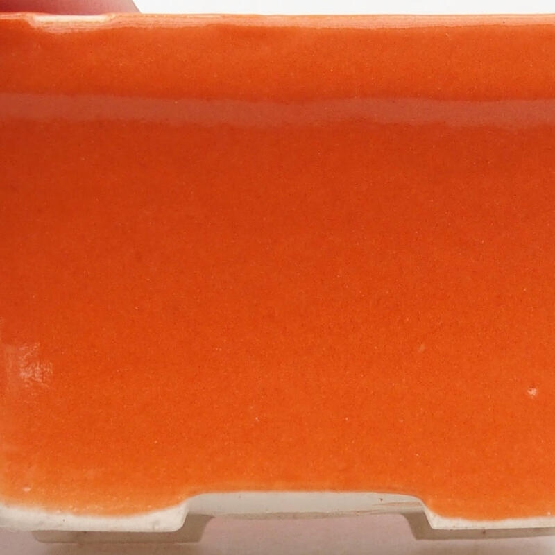 Mini bol bonsaï 5,5 x 4 x 3 cm, orange