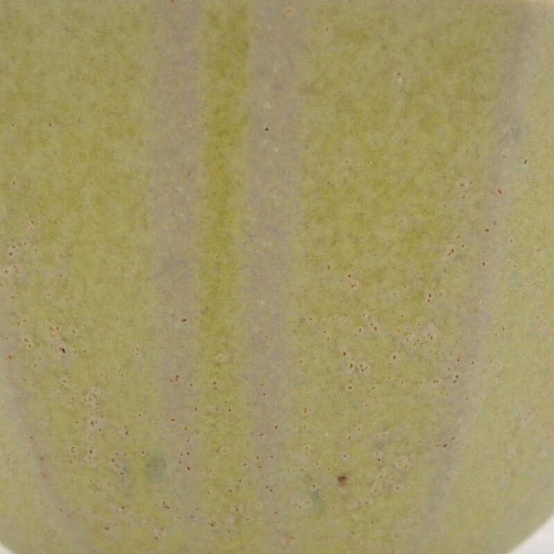 Mini bol bonsaï 5 x 5 x 3,5 cm, vert