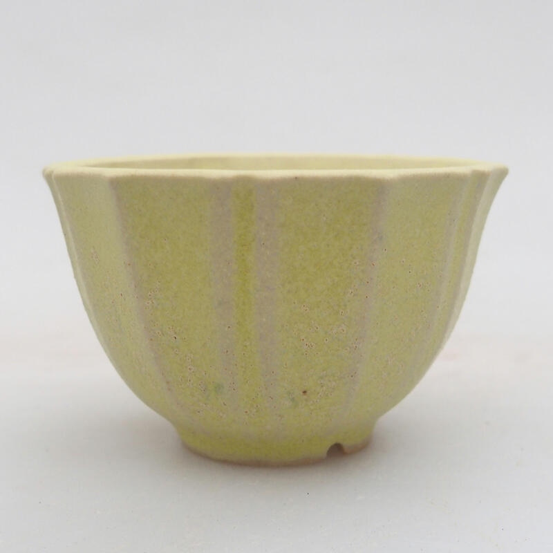 Mini bol bonsaï 5 x 5 x 3,5 cm, vert