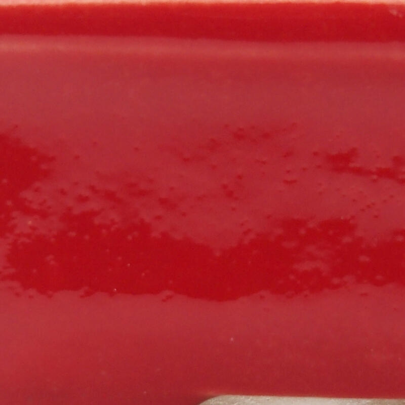 Mini bol bonsaï 6,5 x 4 x 2,5 cm, couleur rouge