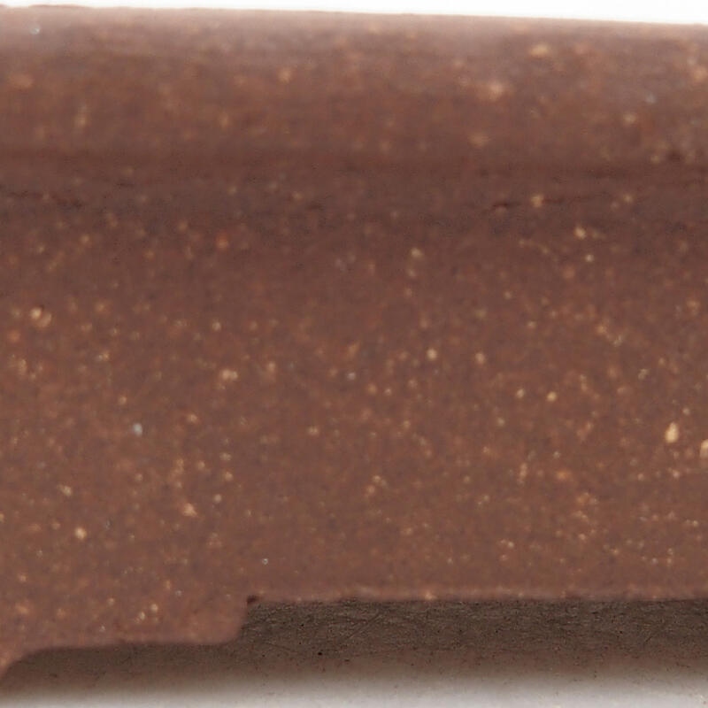 Mini bol bonsaï 8,5 x 5 x 5 cm, brun