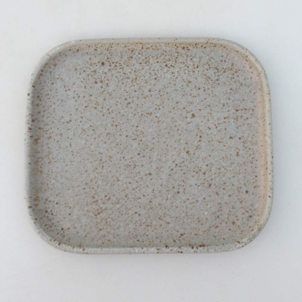 Bol bonsaï + soucoupe H38 - 12x10x5,5 cm - beige