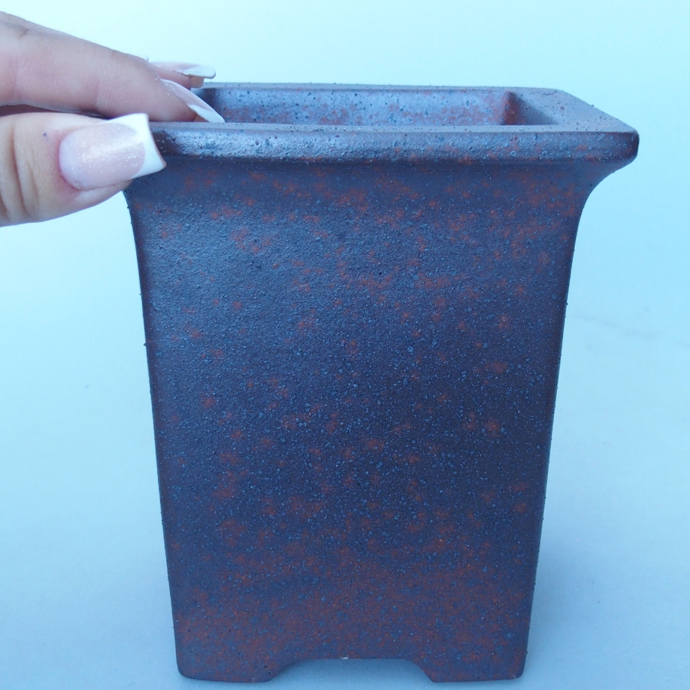 Bol 11,5 x 11,5 x 13 cm marron
