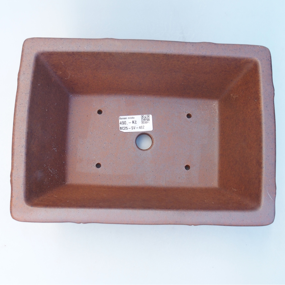 Bol 26,5 x 19 x 10,5 cm marron