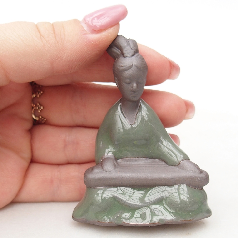 Figurine en céramique