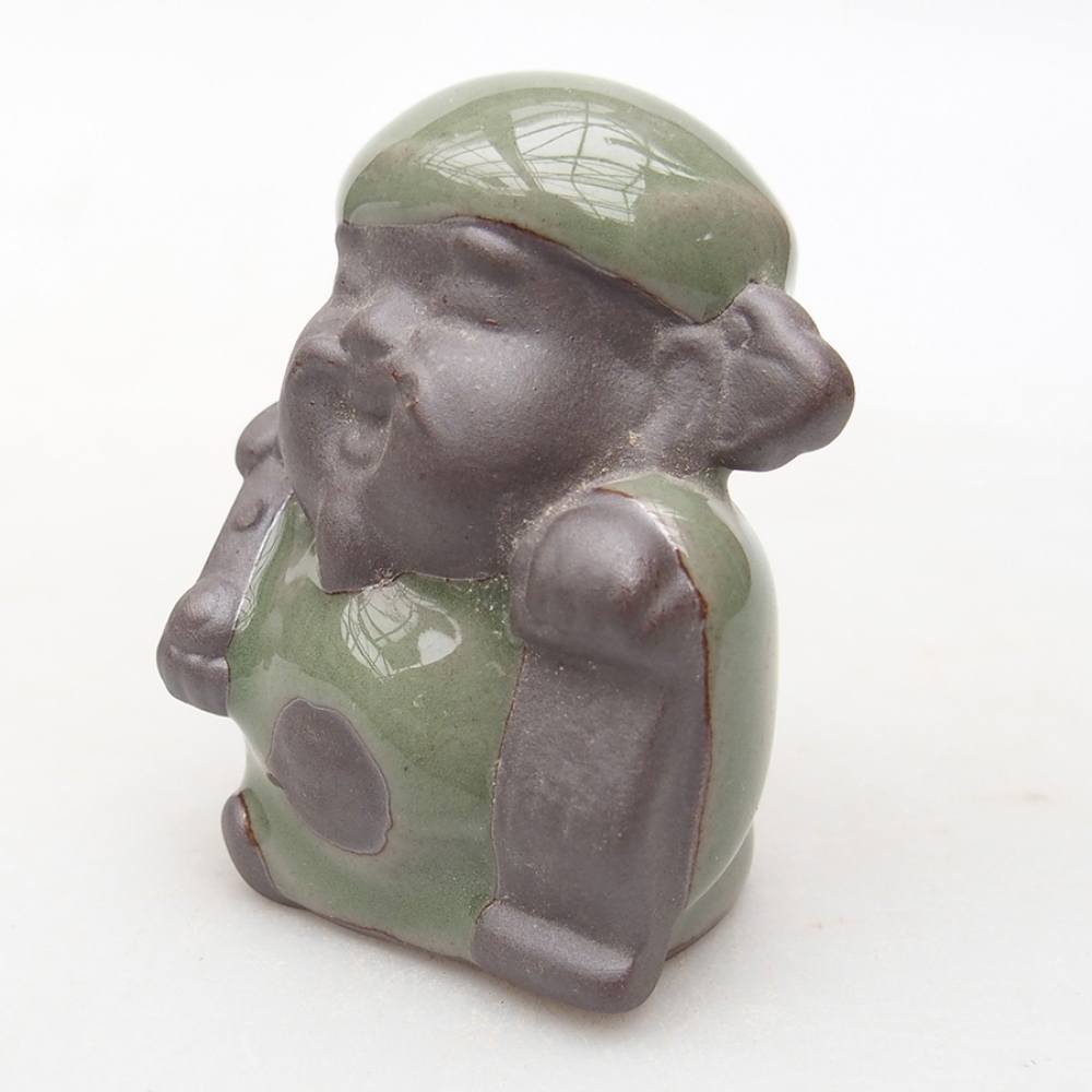 Figurine en céramique