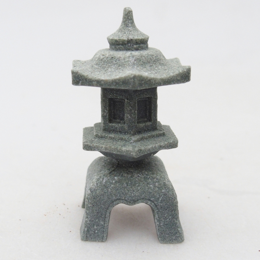 Figurine en métal 6 pièces