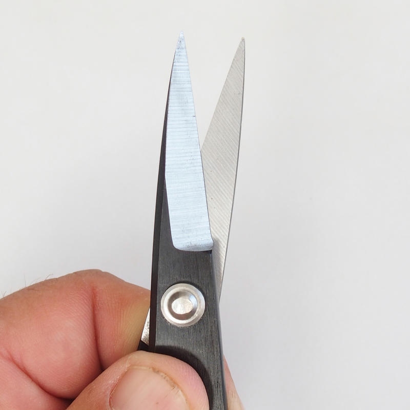 Ciseaux longs 180 mm - carbone