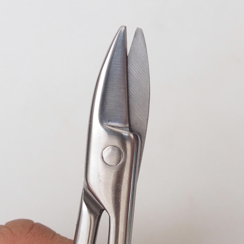 Coupe-fil 120 mm - acier inoxydable