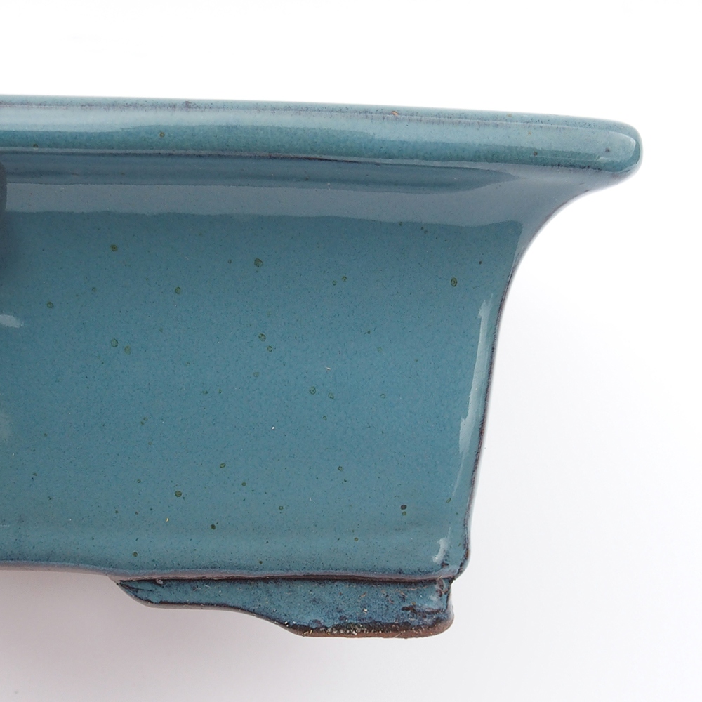 Bol 26 x 21,5 x 10 cm bleu