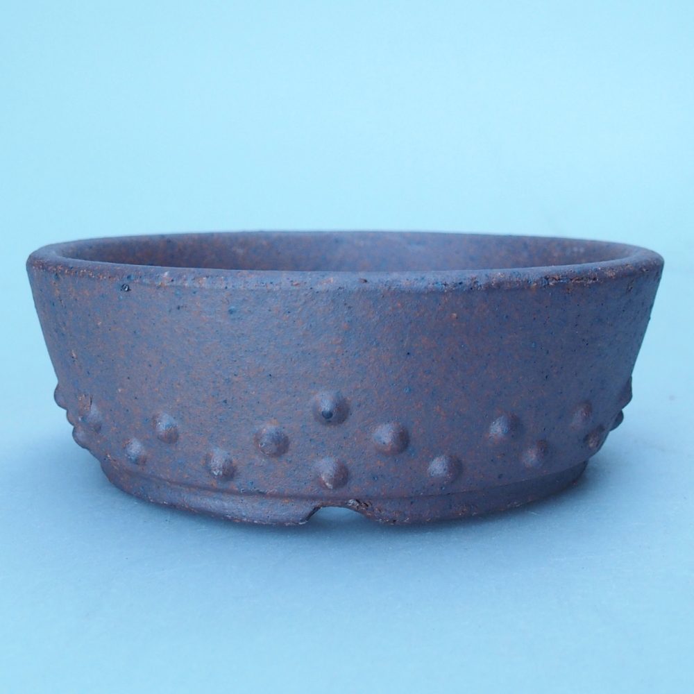 Bol 8,5 x 8,5 x 3 cm brun