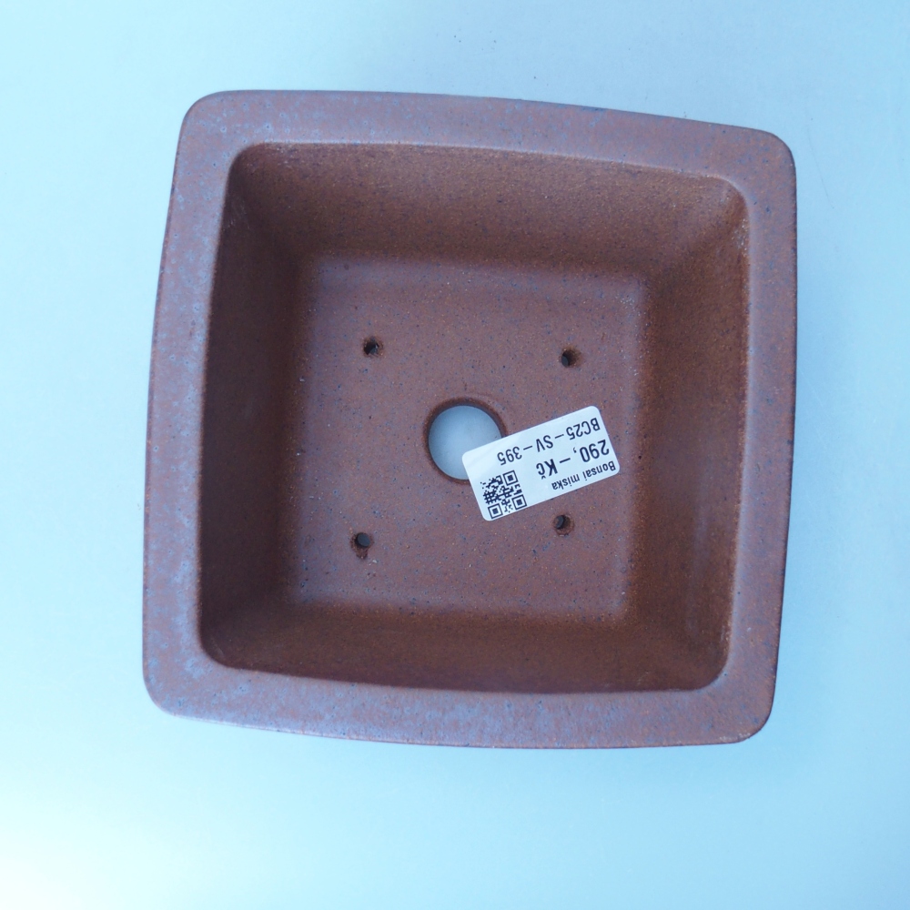 Bol 16,5 x 16,5 x 6,5 cm brun