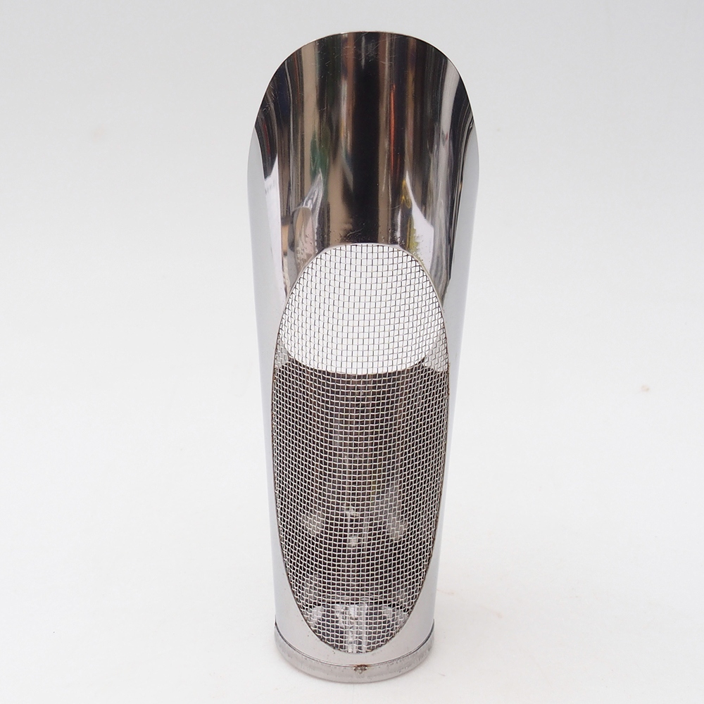 Truelle à terre avec tamis