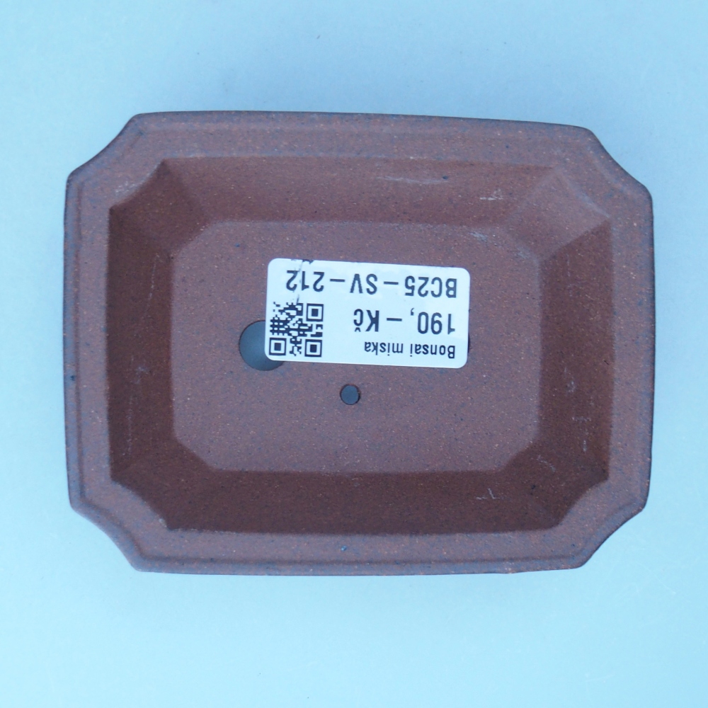 Bol 11 x 8,5 x 3,5 cm marron