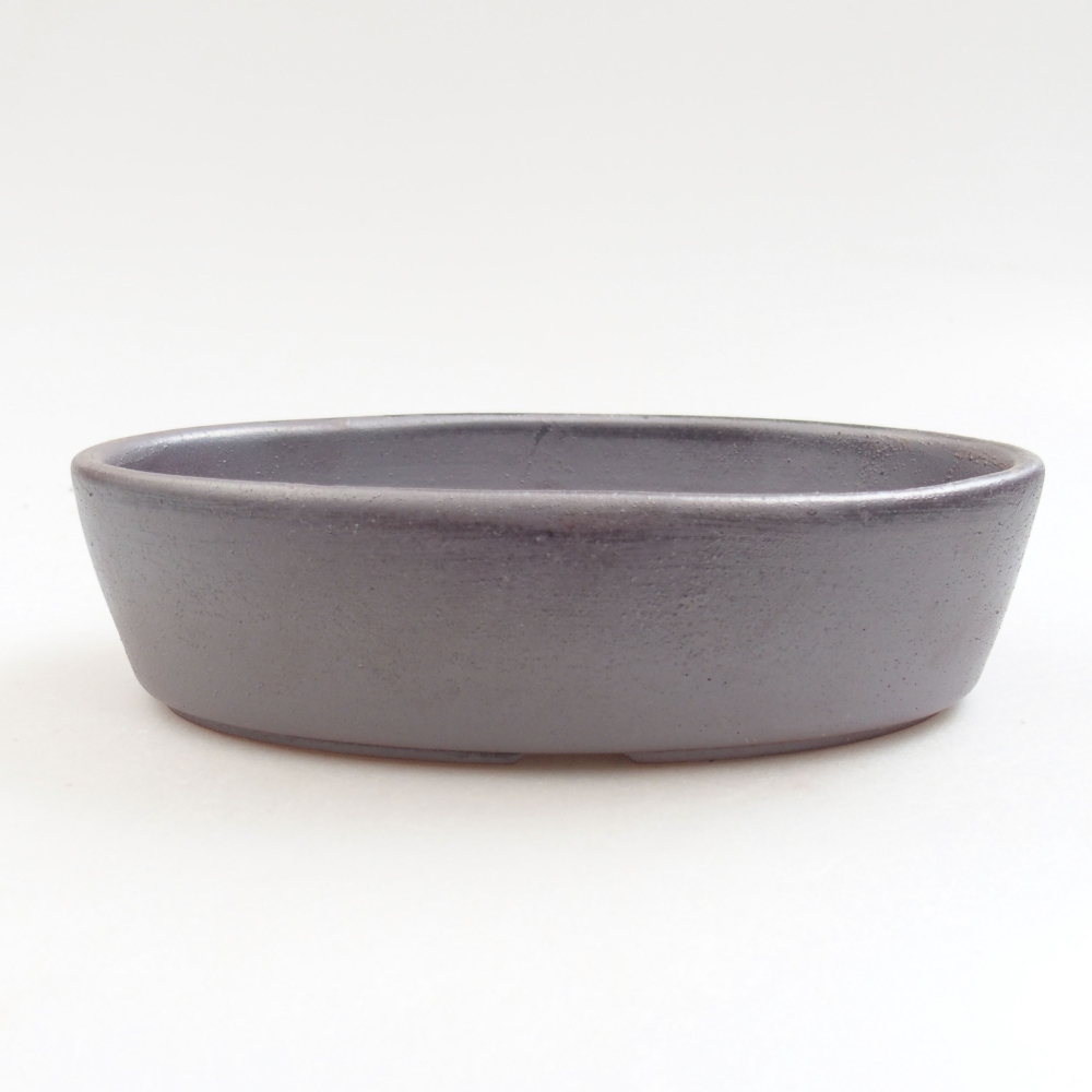 Bol à bonsaï en céramique 22 x 17 x 5 cm, vert