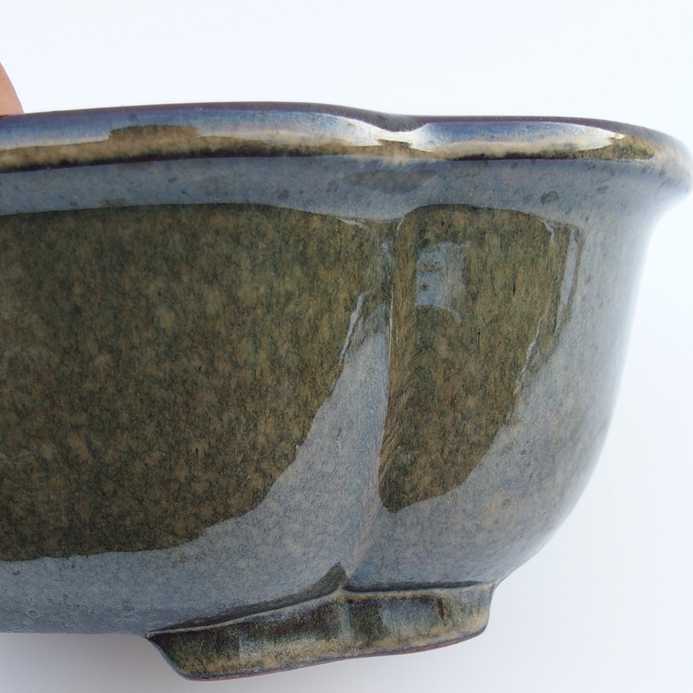 Bol 30 x 24 x 11 cm gris