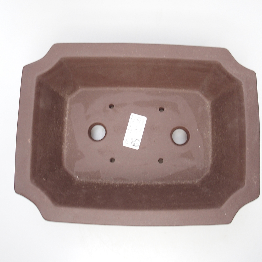 Bol 25 x 20 x 8,5 cm brun