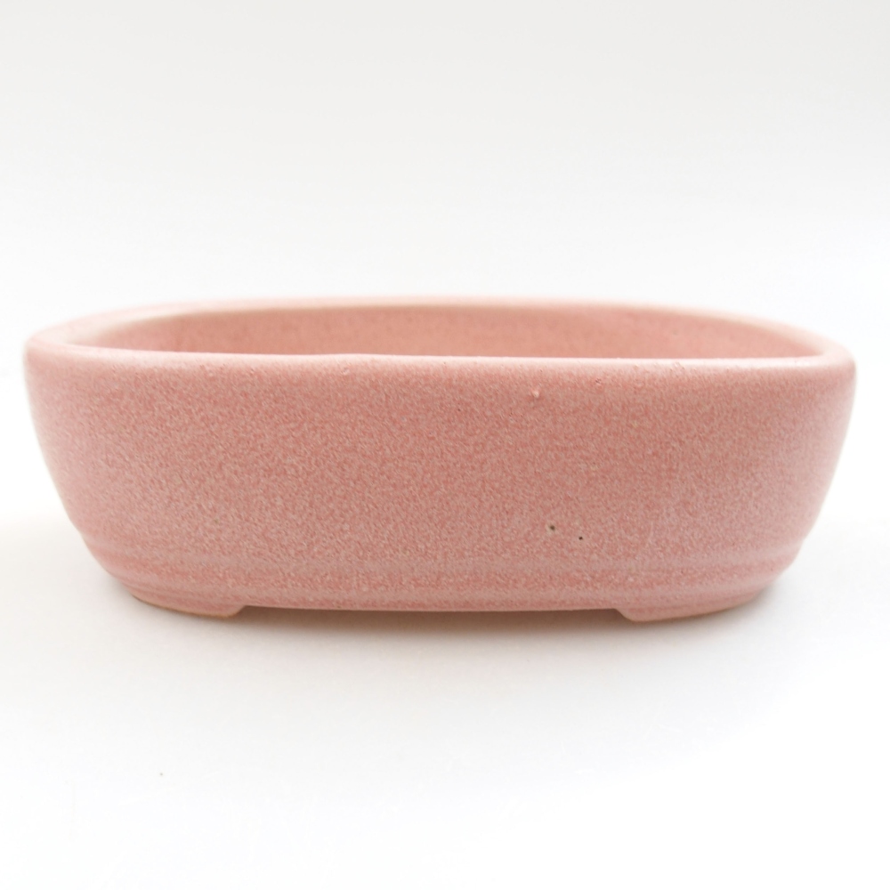 Bol à bonsaï en céramique 22 x 17 x 5 cm, vert