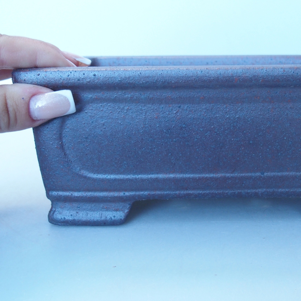 Bol 19 x 14 x 7,5 cm brun