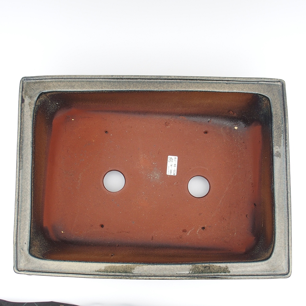 Bol 50 x 37 x 16 cm gris