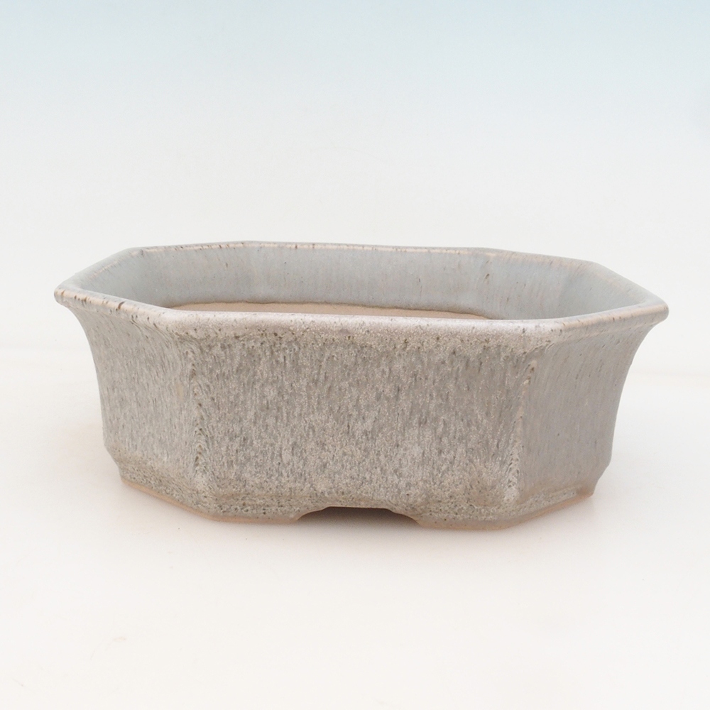 Coupe bonsaï H14 - 17,5 x 17,5 x 6 - beige