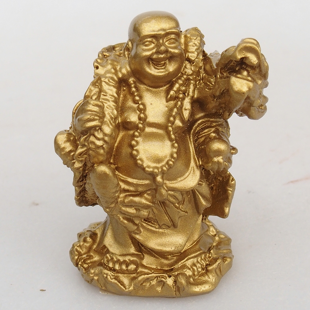 Bouddha d'or