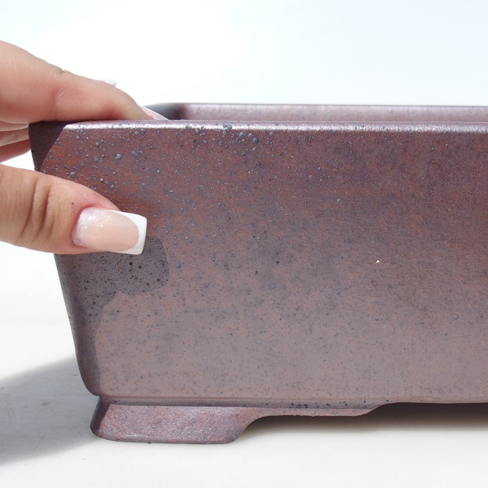 Bol 26 x 19 x 9,5 cm brun