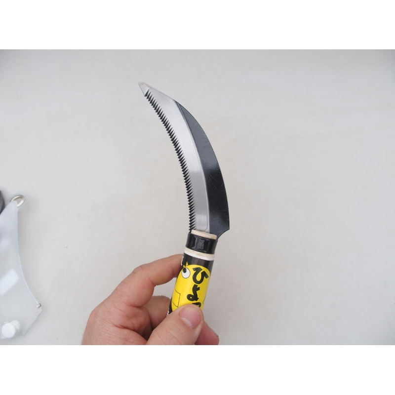 Scie pour couper les racines des bols 27 cm