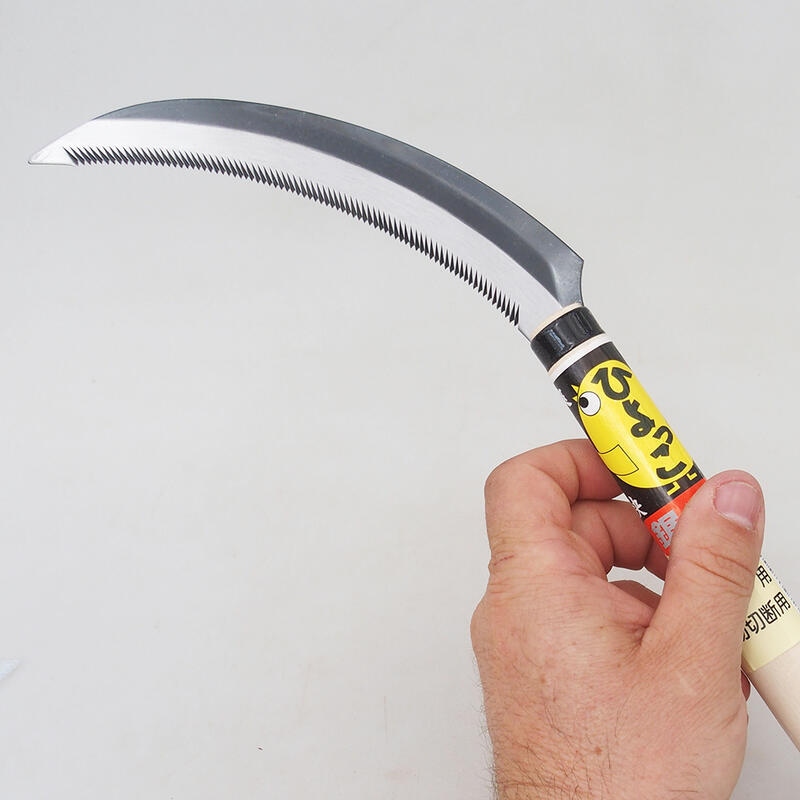 Scie pour couper les racines des bols 35 cm