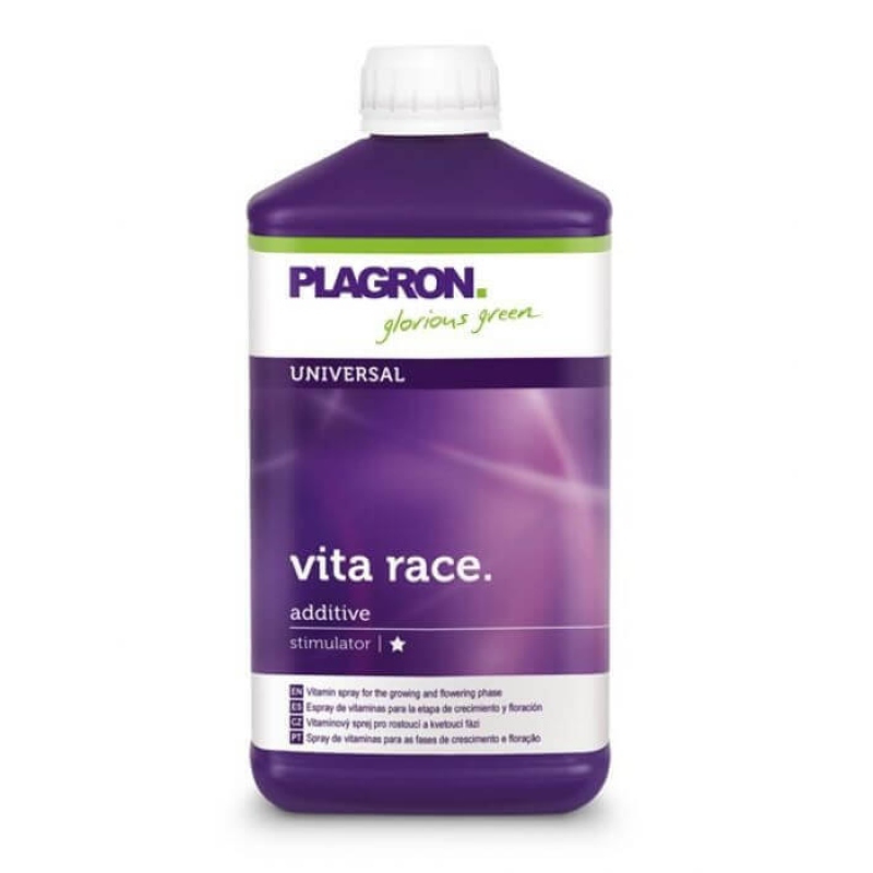 Plagron Vita Race - fer à repasser 250ml