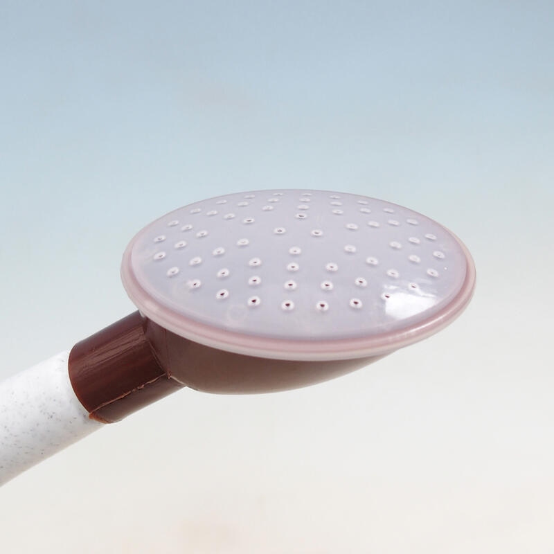 Arrosoir plastique 3 litres blanc