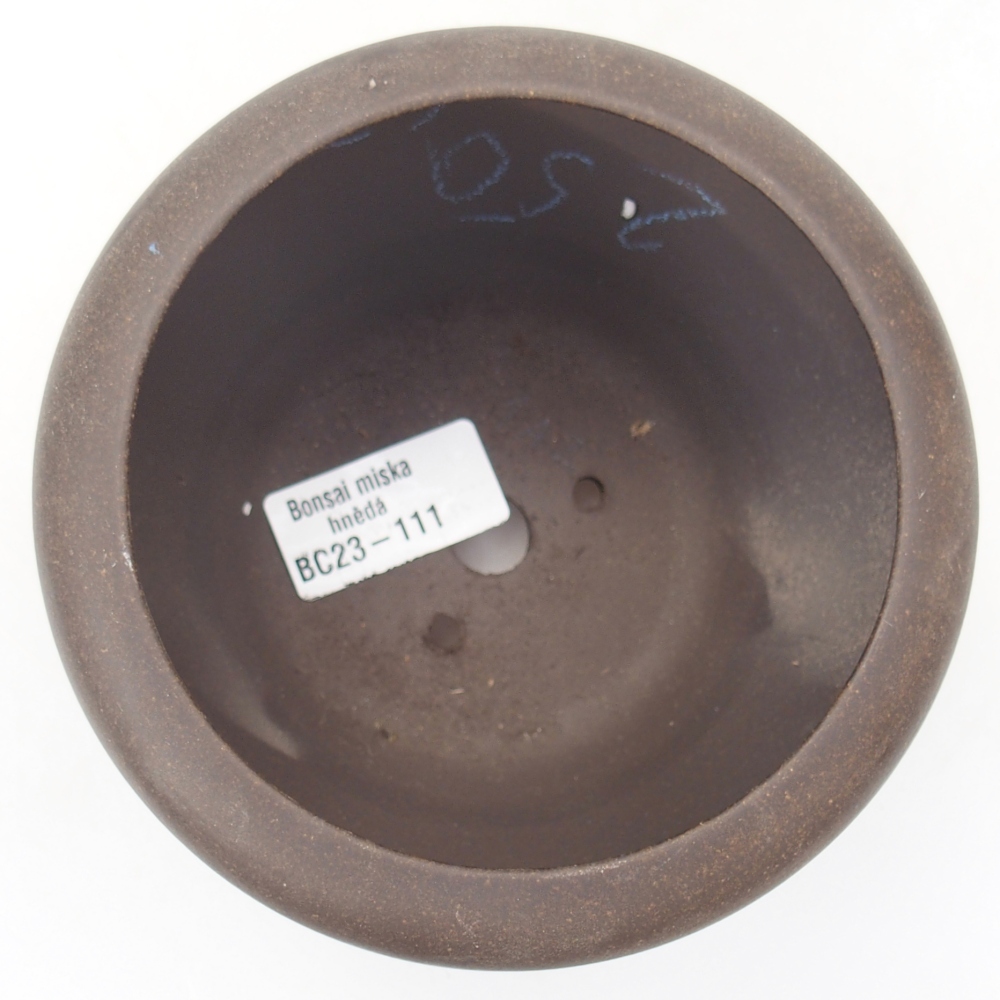 Bol 26 x 21 x 6,5 cm bleu-vert