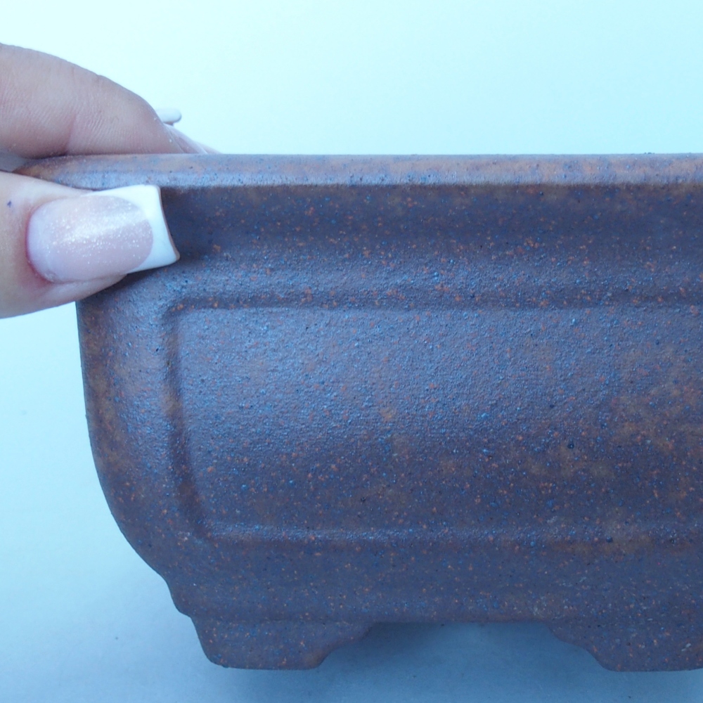 Bol 13,5 x 13,5 x 8 cm brun
