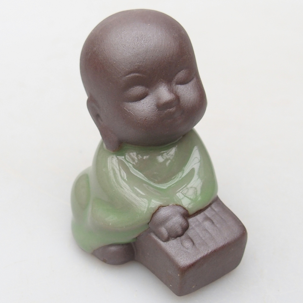 Figurine en céramique