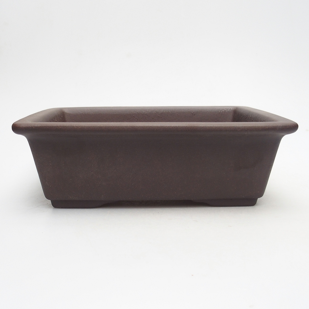 Bol 22 x 18 x 7 cm brun