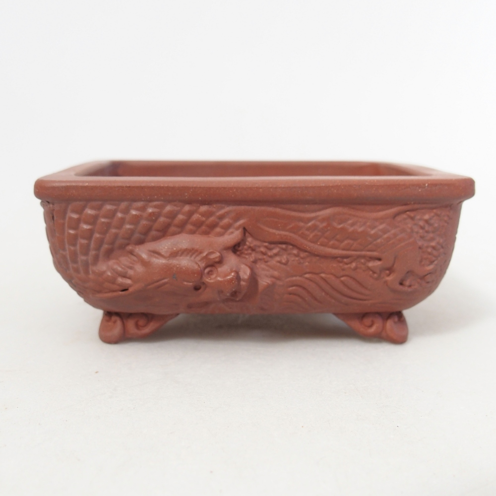 Bol 9 x 7 x 3,5 cm couleur brique