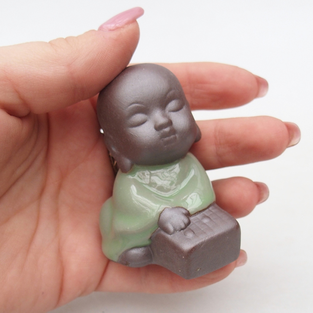 Figurine en céramique