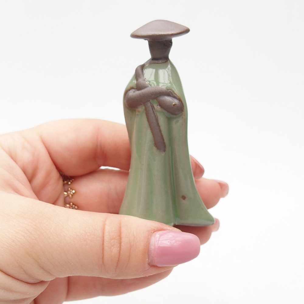 Figurine en céramique