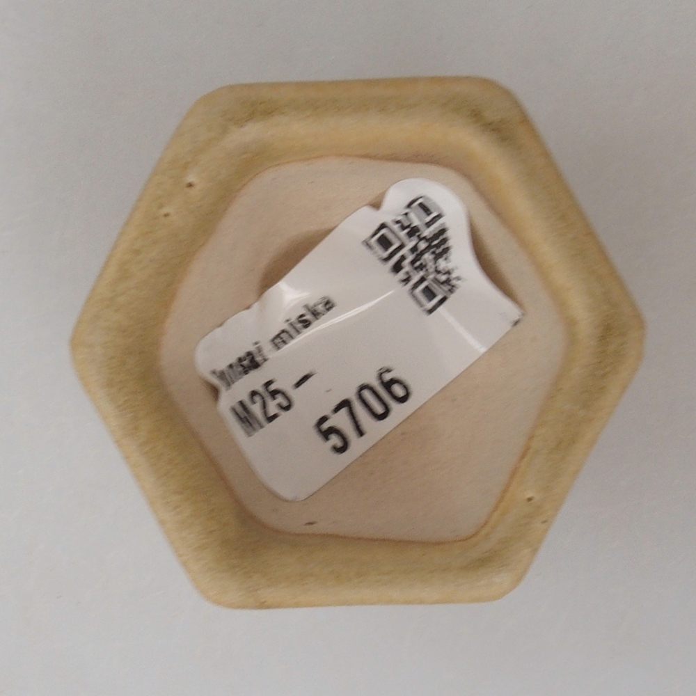 Mini bol bonsaï 5 x 4,5 x 3 cm, brun