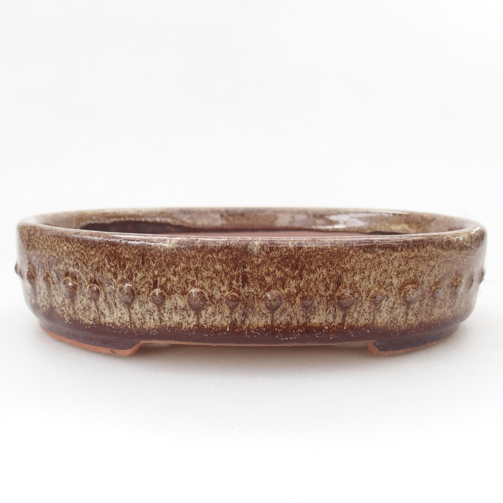 Bol 26 x 21 x 6,5 cm bleu-vert