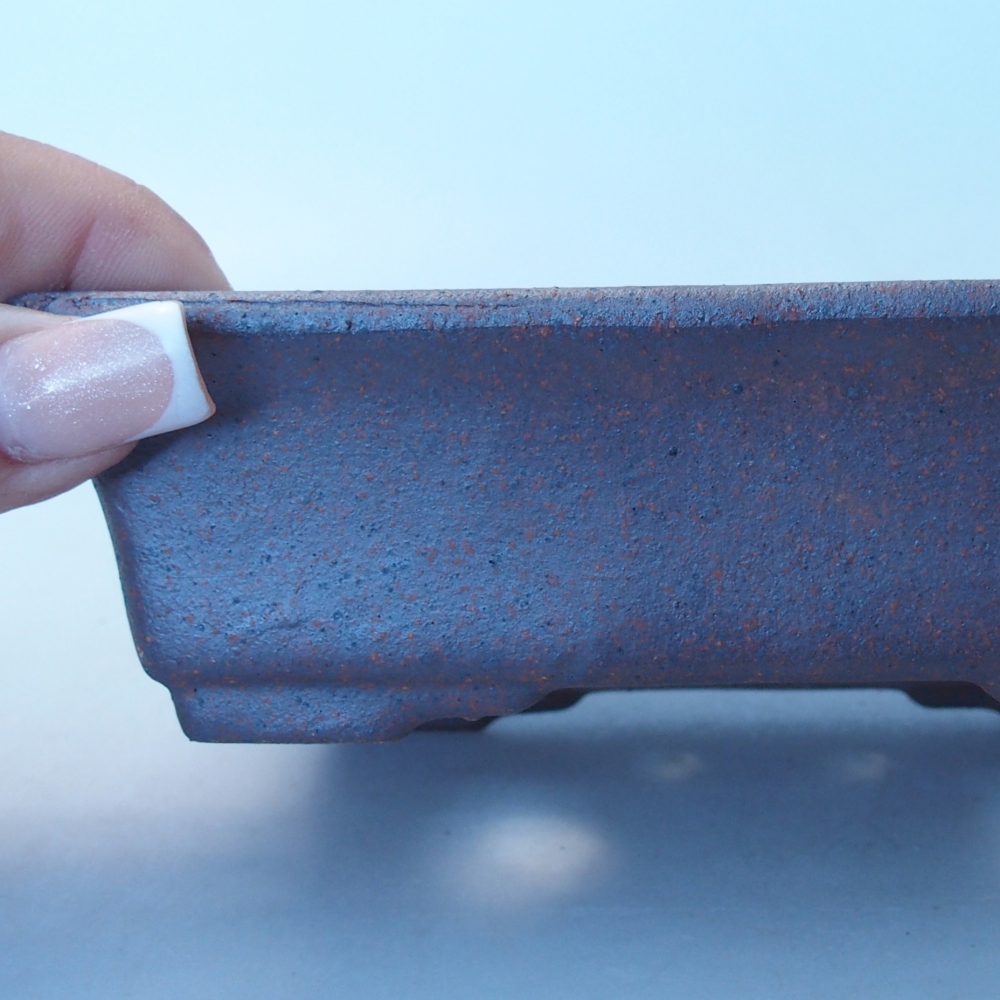 Bol 14 x 10,5 x 4 cm marron