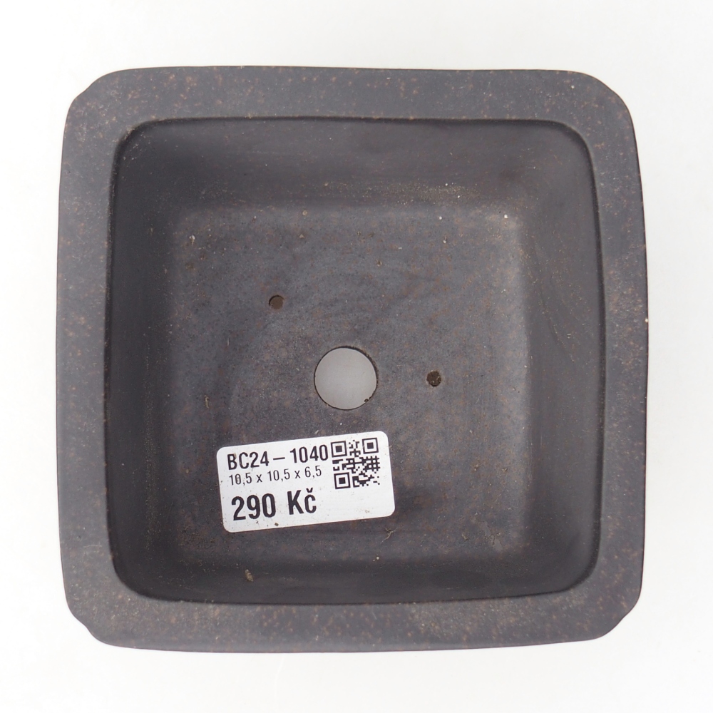 Bol 11 x 11 x 6 cm noir