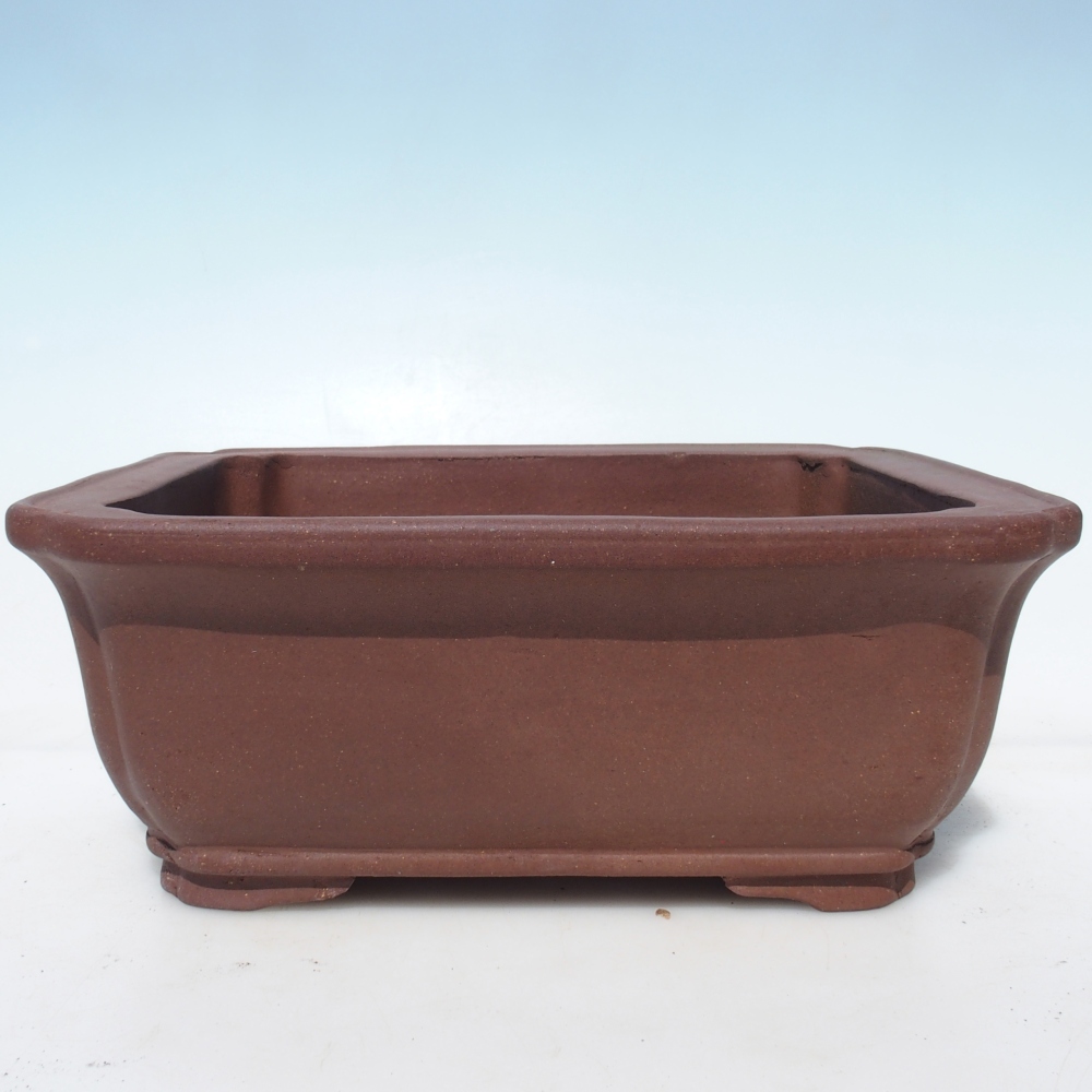 Bol pour bonsaï 29,5 x 24 x 12 cm