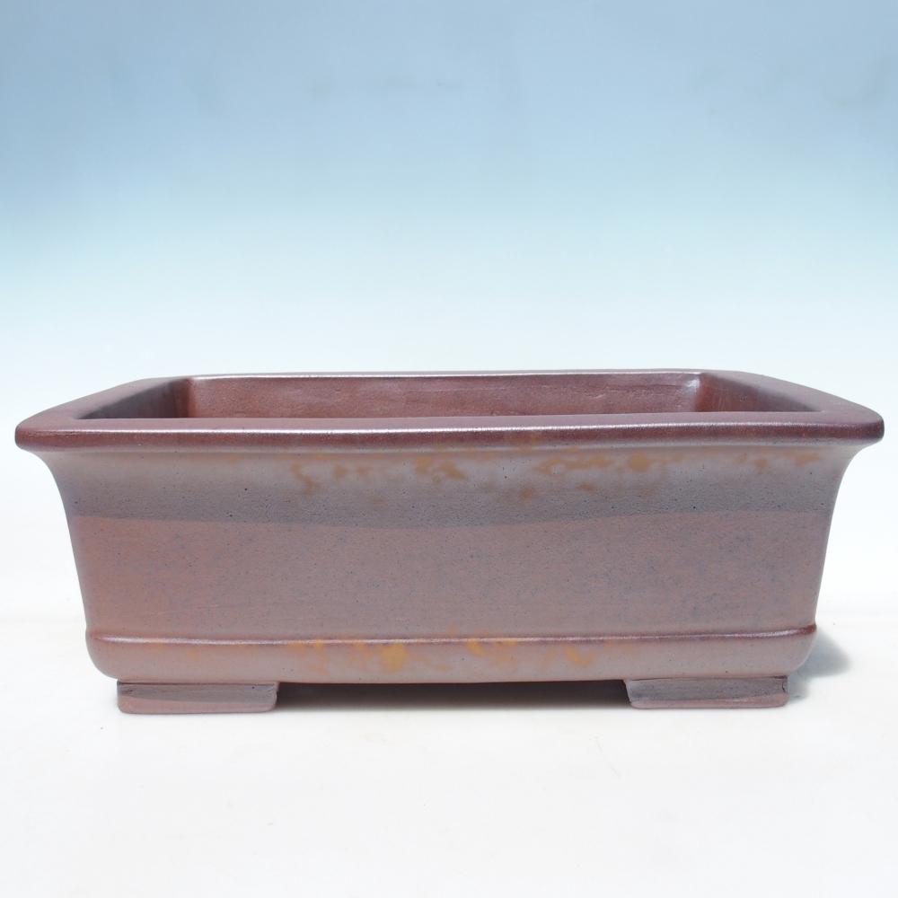Bol 42 x 30 x 15 cm marron - ENLEVEMENT PERSONNEL OU TRANSPORT SUR PALETTE UNIQUEMENT