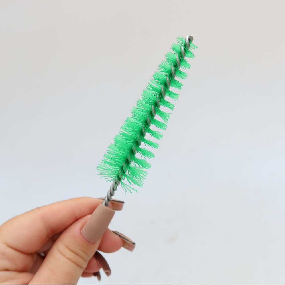 Outils pour bonsaï - Brosse JIN en nylon V-5