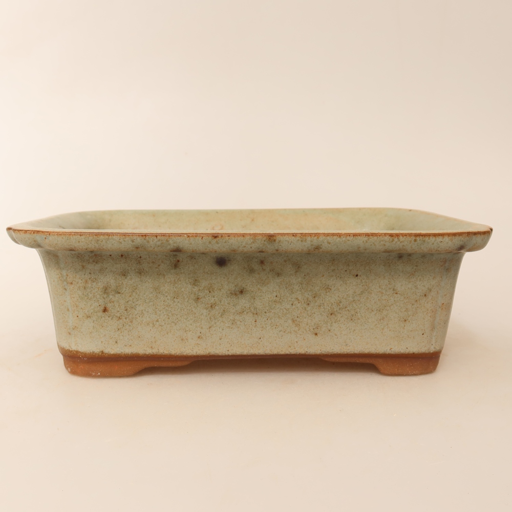 Bol en céramique  20 x 15,5 x 5,5 cm , couleur beige
