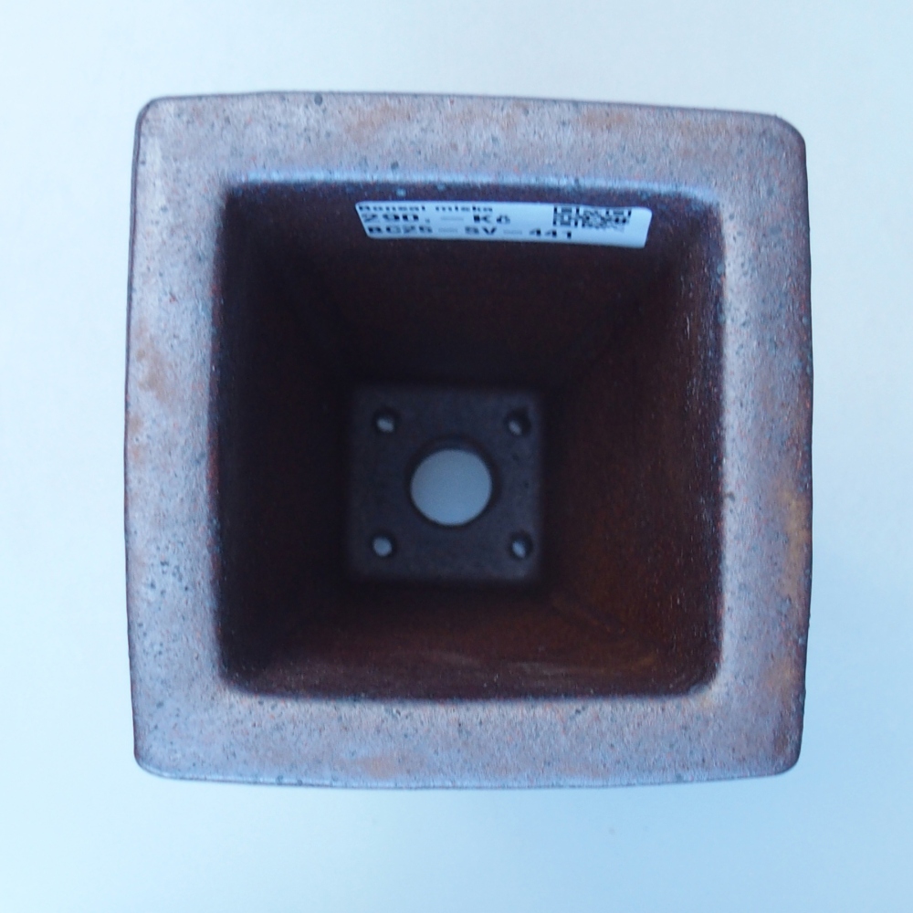 Bol 9 x 9 x 17,5 cm brun