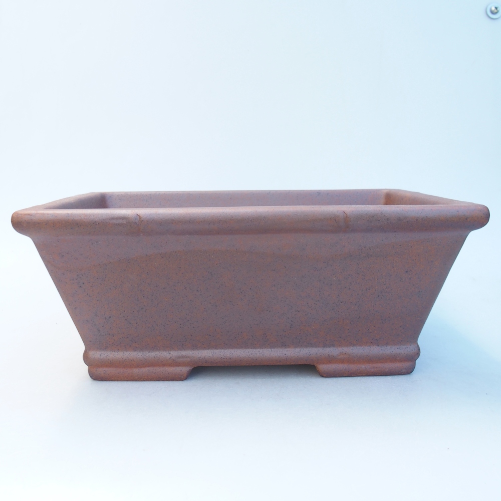 Bol 26,5 x 19 x 10,5 cm marron