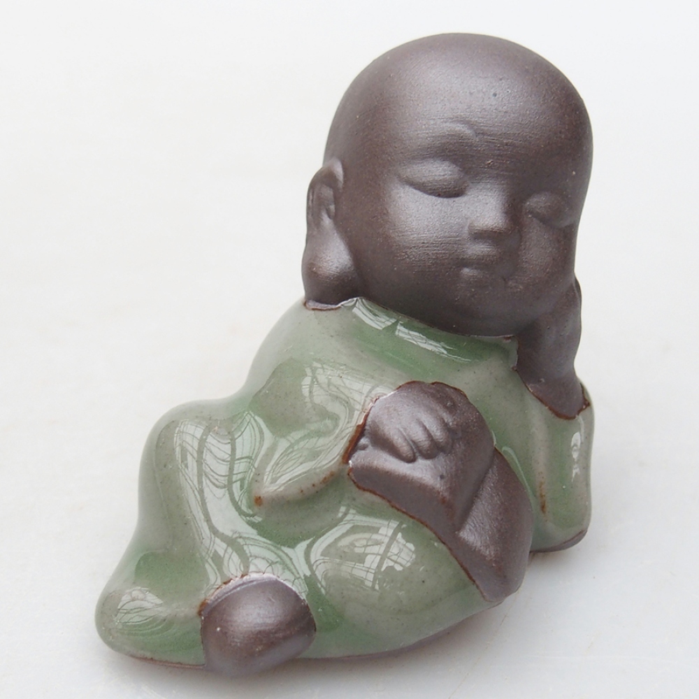 Figurine en céramique